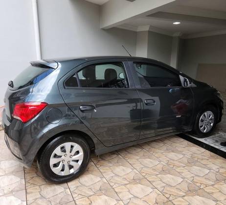 CHEVROLET ONIX 1.0 MPFI LT 8V FLEX 4P MANUAL